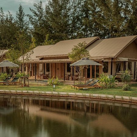 Twinpalms Tented Camp Phuket Bang Tao Beach  Exterior photo