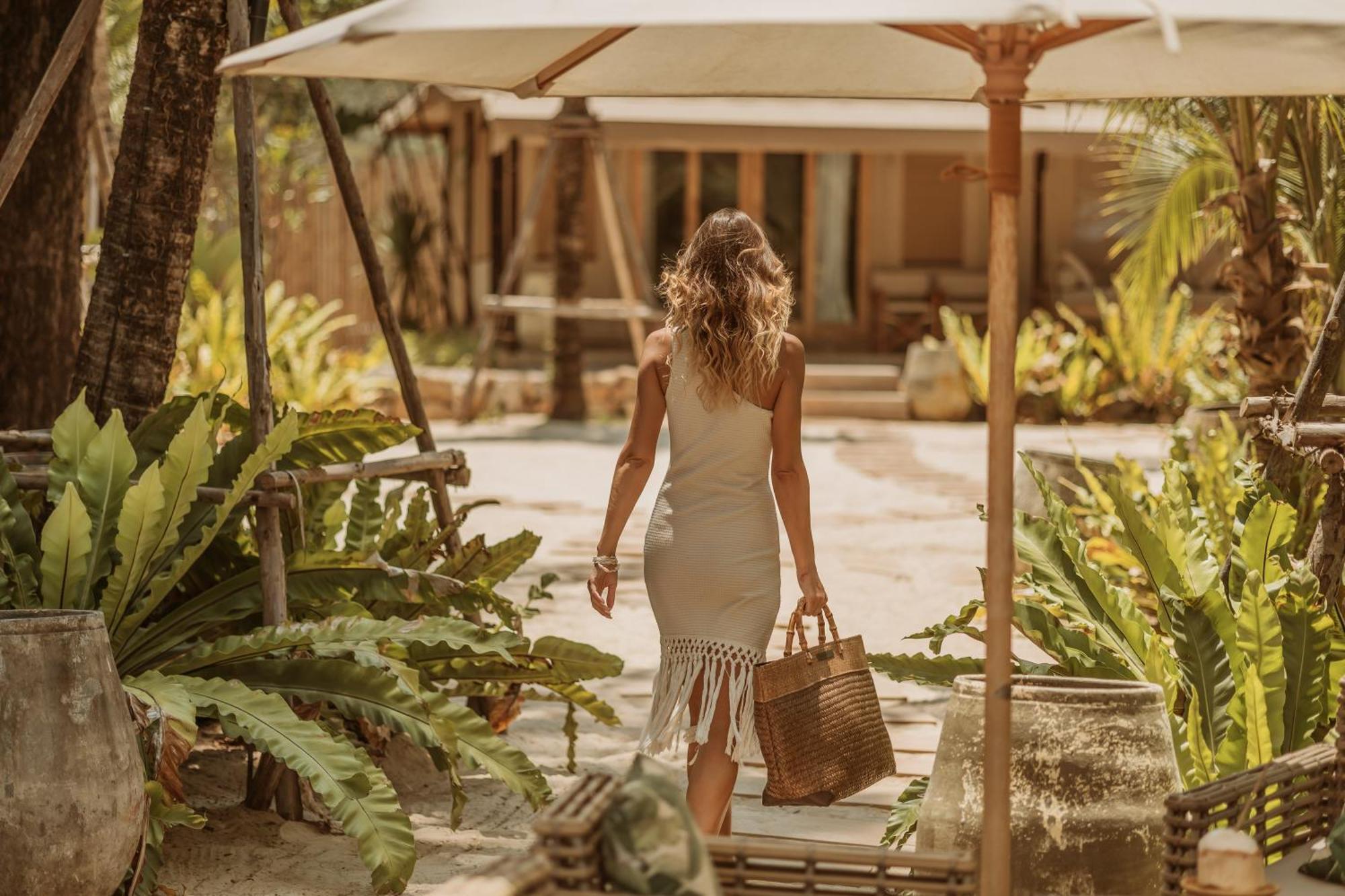 Twinpalms Tented Camp Phuket Bang Tao Beach  Exterior photo