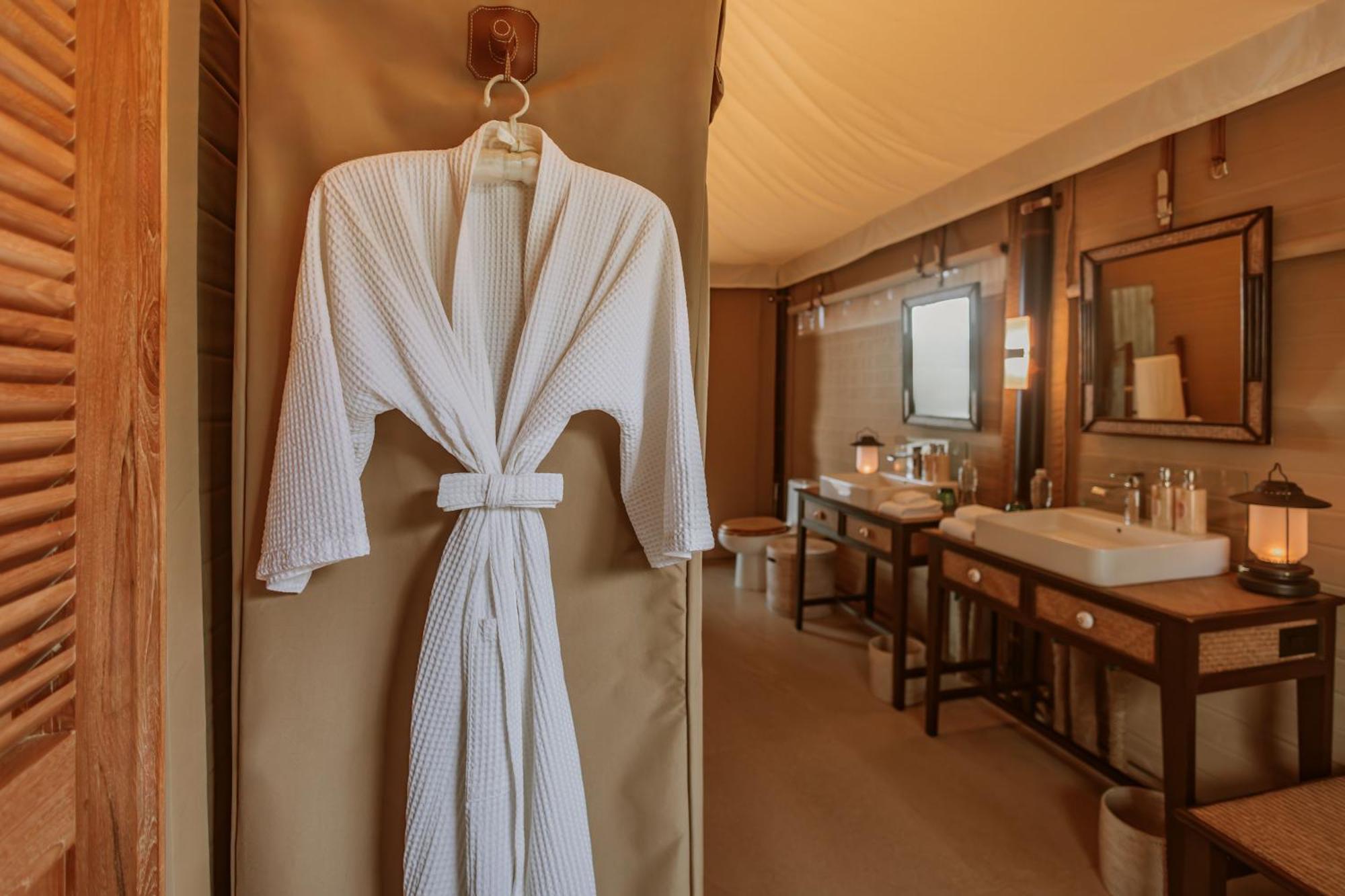 Twinpalms Tented Camp Phuket Bang Tao Beach  Exterior photo