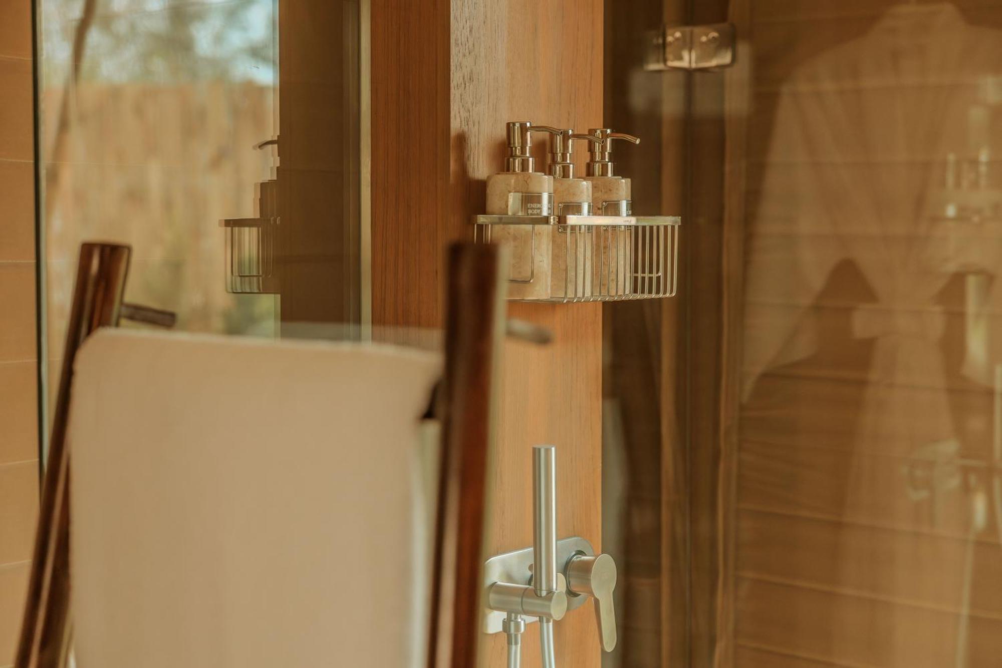 Twinpalms Tented Camp Phuket Bang Tao Beach  Exterior photo